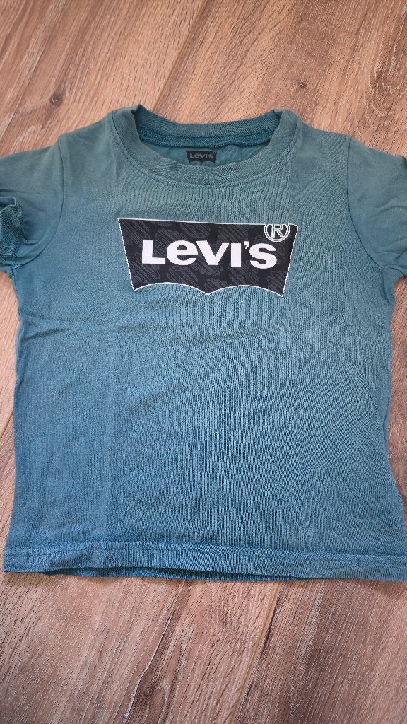 Levi's t-shirt maat 98, Ophalen of Verzenden, Zo goed als nieuw, Shirt of Longsleeve, Levi's