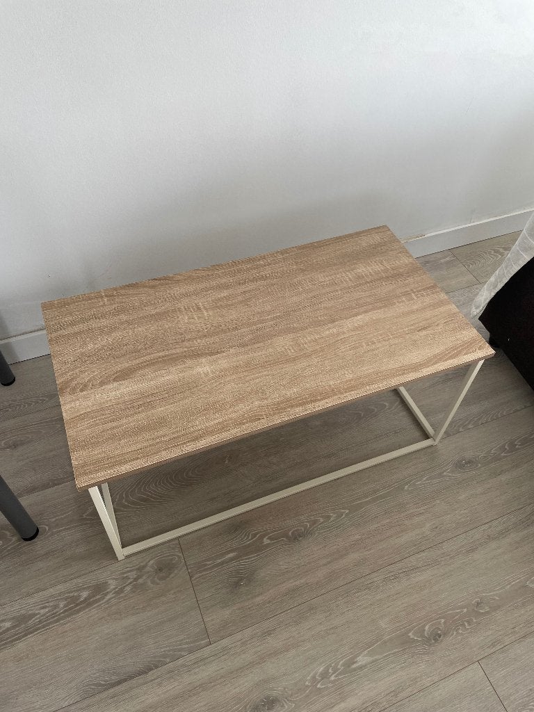 Coffee table, Ophalen, 50 tot 100 cm, 50 tot 100 cm, Zo goed als nieuw