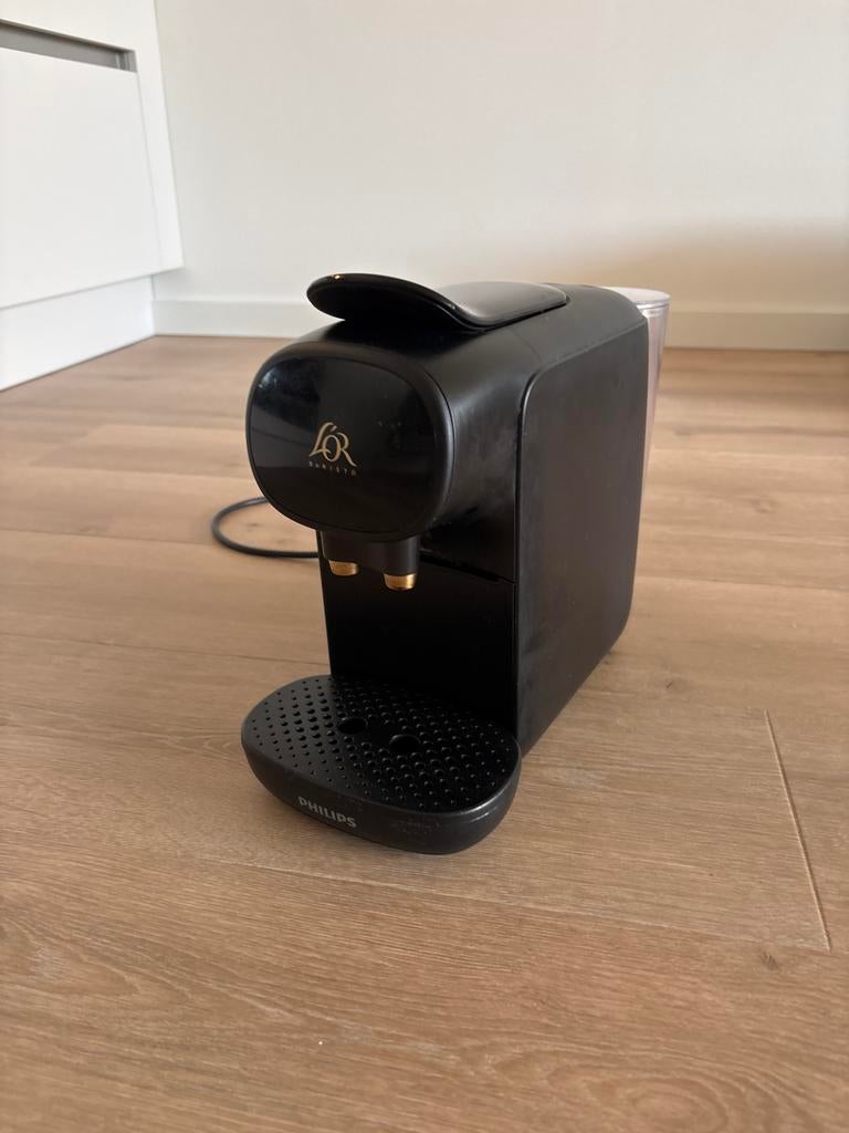 L'or Barista koffiezetapparaat, Koffiemachine, Ophalen of Verzenden, Zo goed als nieuw, 1 kopje
