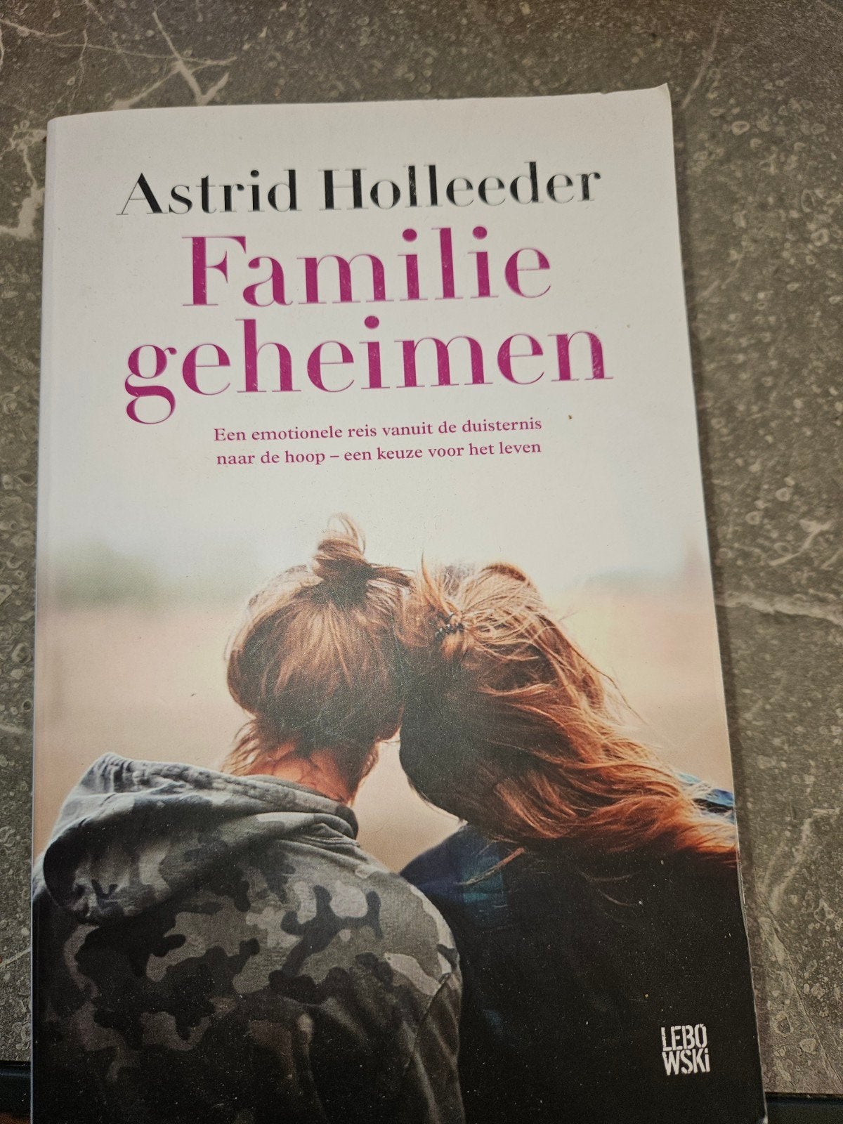 Astrid Holleeder familie geheimen, Ophalen of Verzenden, Zo goed als nieuw