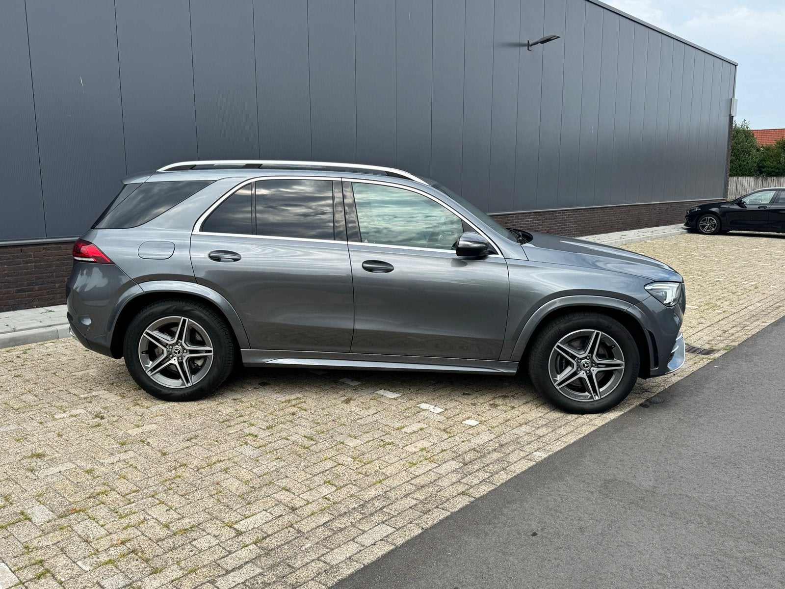 Mercedes-Benz GLE 350D 4MATIC 3.0D 200KW 2020 Grijs, Auto's, 2925 cc, Met garantie (alle), 14 km/l, Diesel