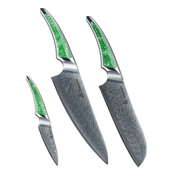 Santokumes – Koksmes – Officemes – Keukenmes – Santoku Knife, Corvance B.V., Verzenden, Nieuw, Corvancebol@gmail.com