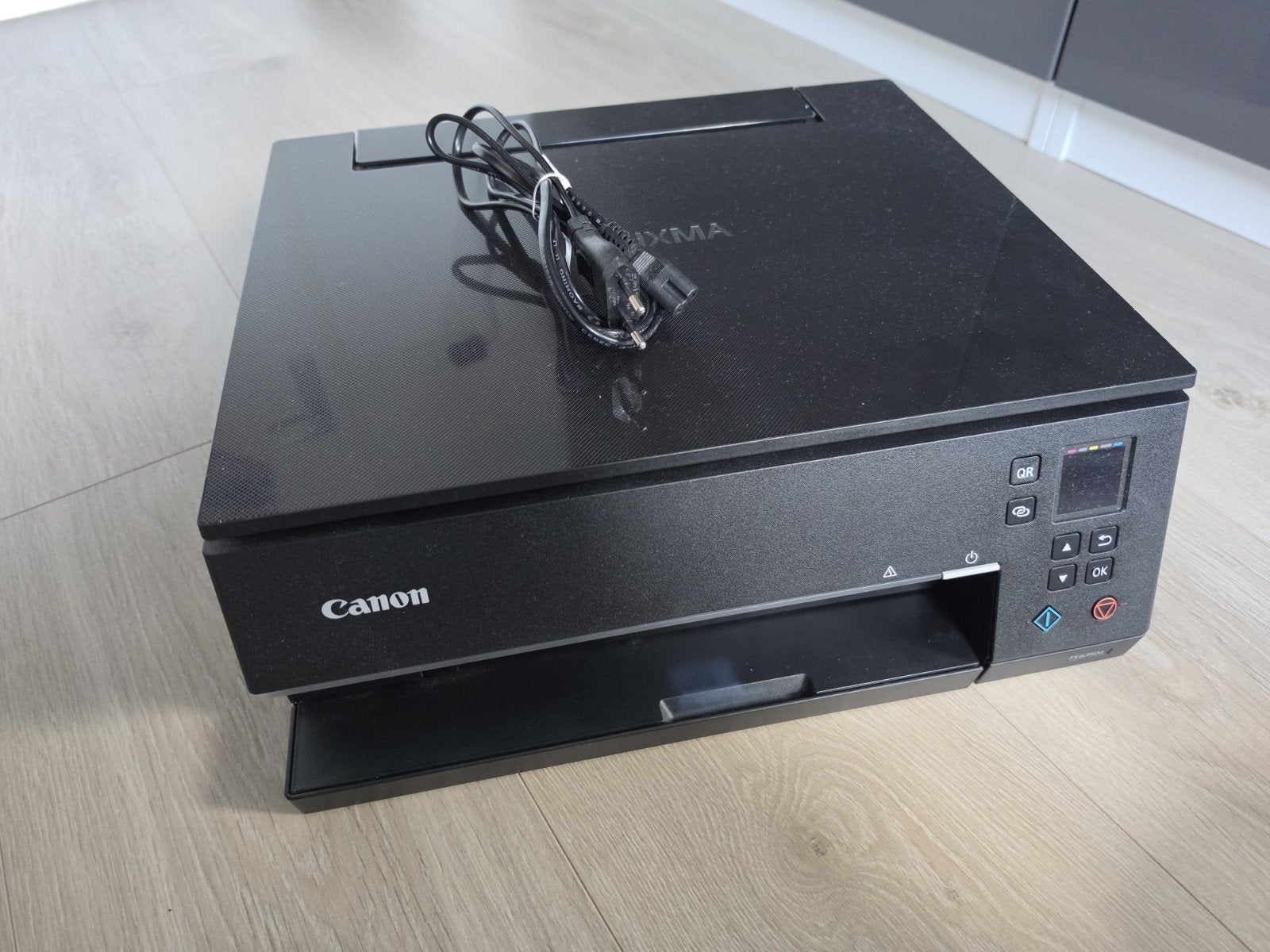 Canon printer TS 6350A, Ophalen