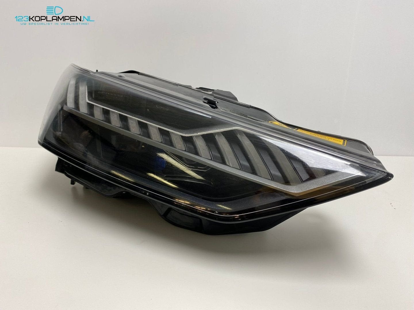 (VR) Audi RS6 RS7 C8 4K Laser Led koplamp rechts compleet, Auto-onderdelen, Verlichting, Ophalen, Gebruikt, -, -