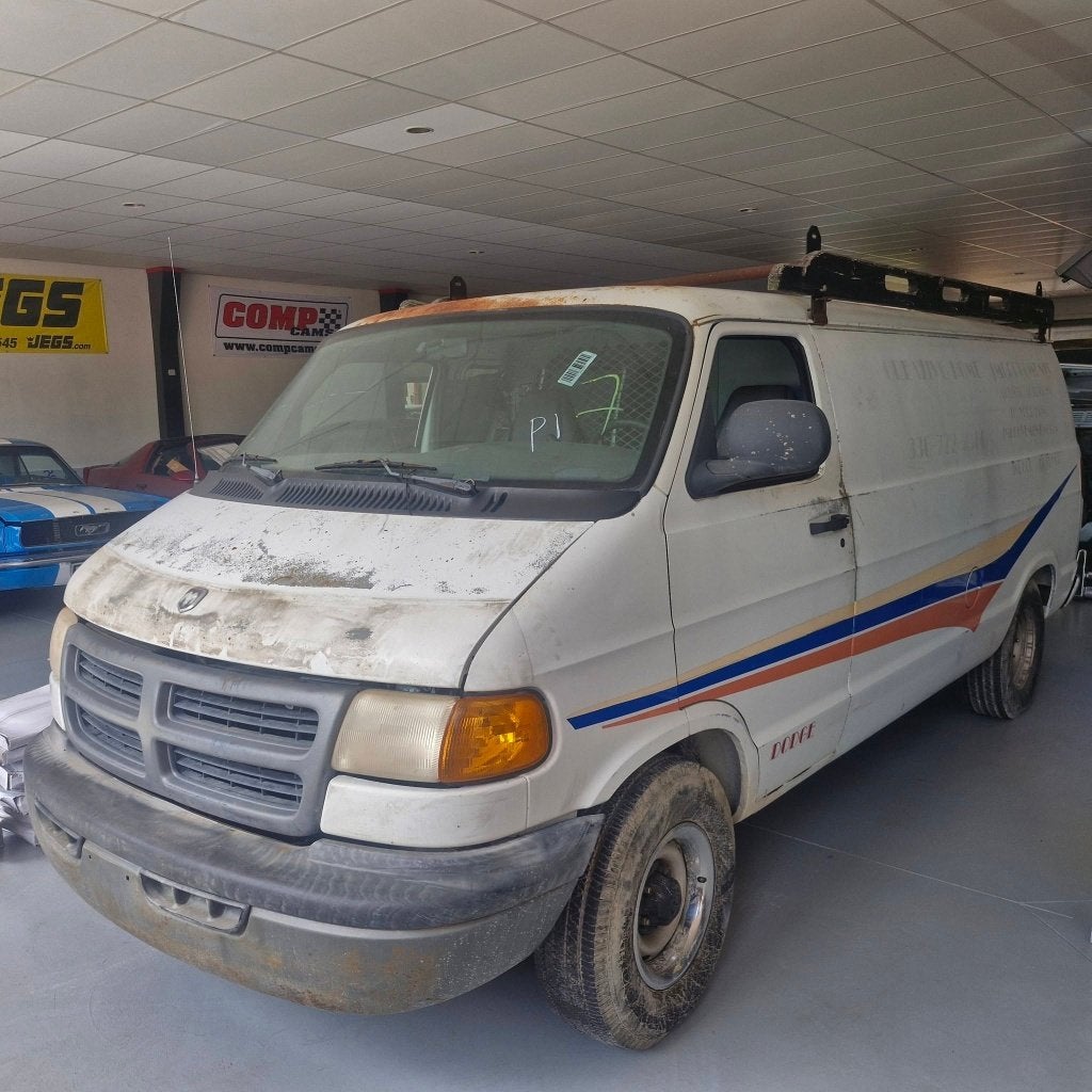1999 Dodge Ram B1500 5.2 Magnum, Auto's, Dodge, 238 pk, Achterwielaandrijving, 8 cilinders, Overige carrosserieën