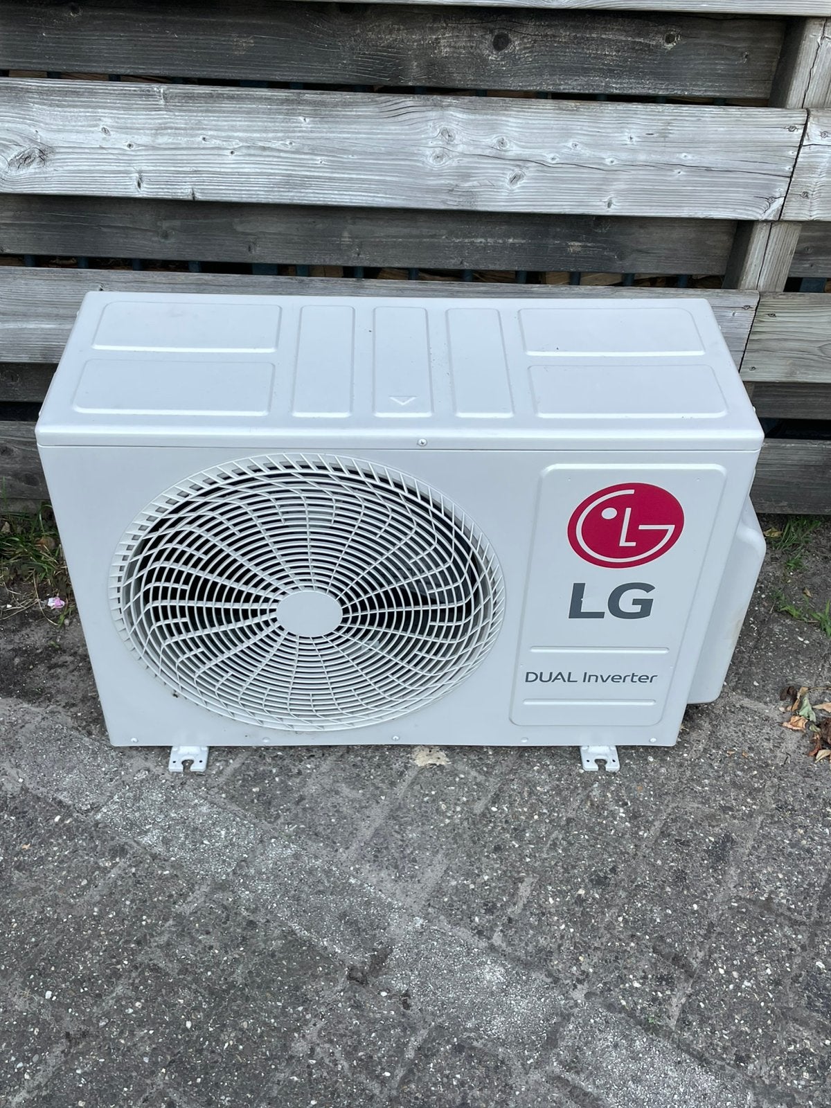 Lg Airco vakkundig gedemonteerd,, Ophalen, Koelen en Ontvochtigen, Minder dan 60 m³, 3 snelheden of meer