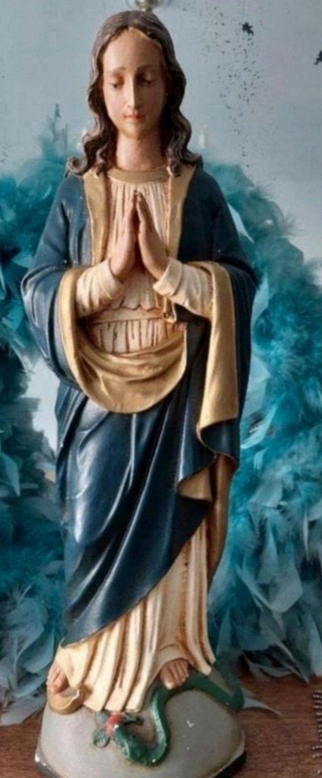 maria beeld, Ophalen of Verzenden