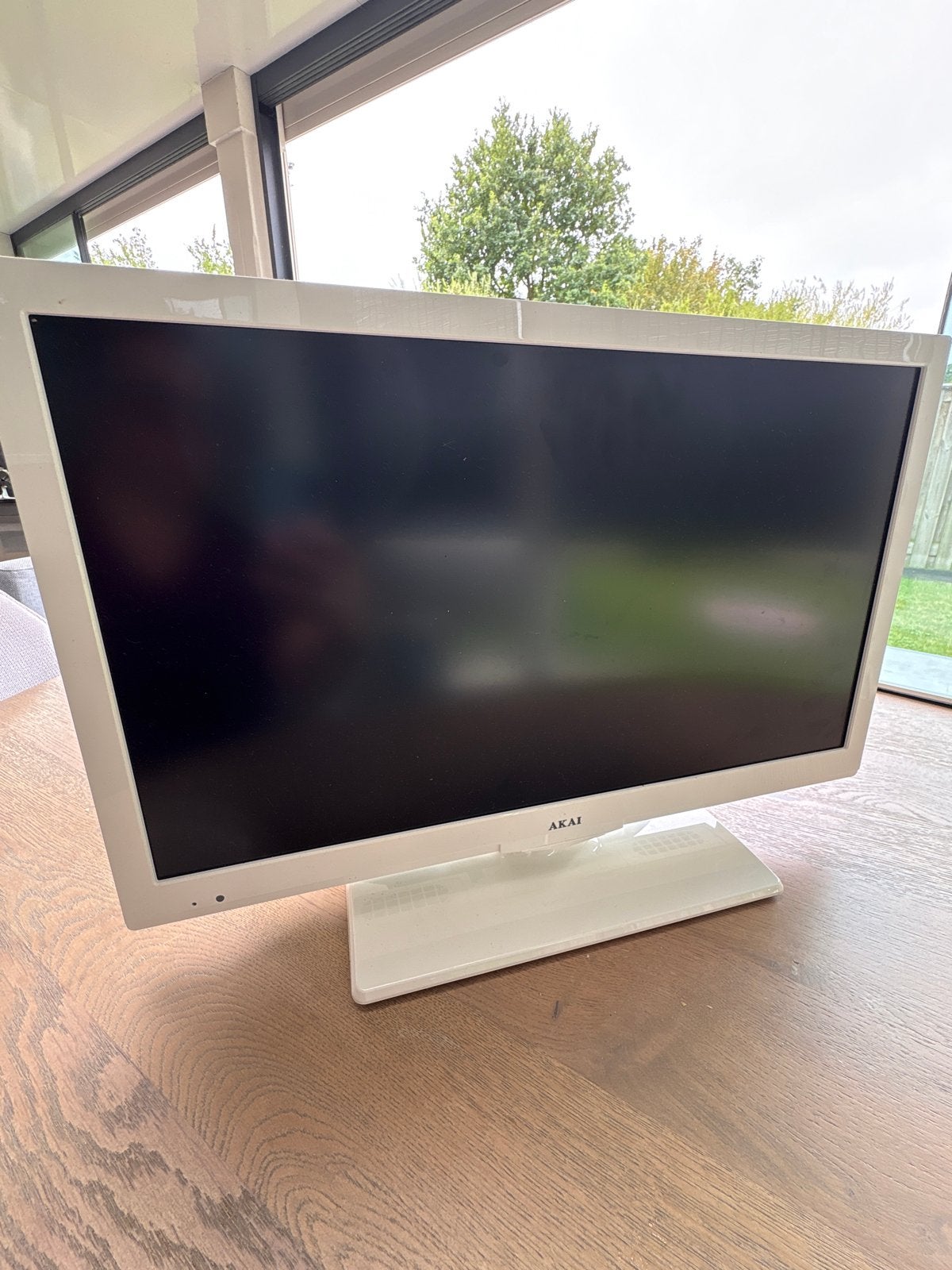 22 inch TV/Monitor, Audio, Tv en Foto, Televisies, Ophalen, Gebruikt, 50 Hz, Overige merken
