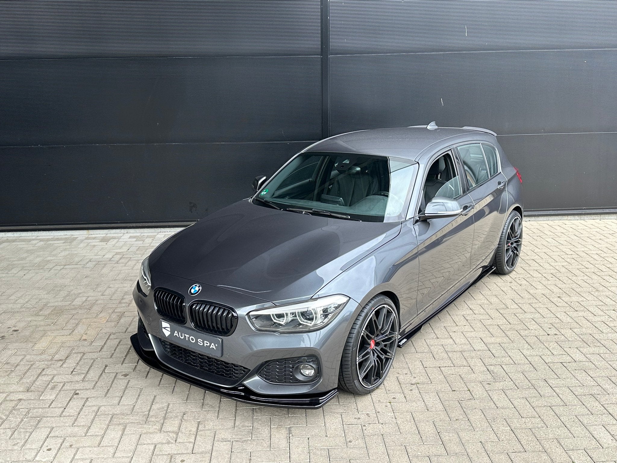 BMW 1 Serie 118i LCI | 5-Deurs | M-SPORT | LEER | LED | Navi, 1-Serie, 136 pk, Gebruikt, 1290 kg