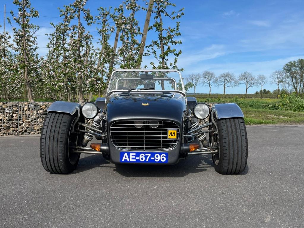 (Lotus)  Super Seven 1968, Auto's, 600 kg, Achterwielaandrijving, Super Seven, Cabriolet