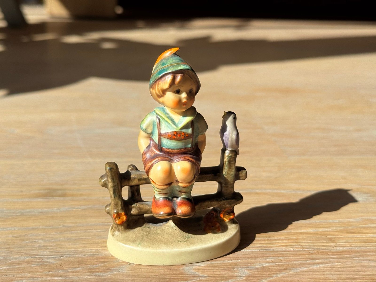 Vintage Hummel Beeldjes - Diverse Modellen, Ophalen of Verzenden, Zo goed als nieuw, Hummel