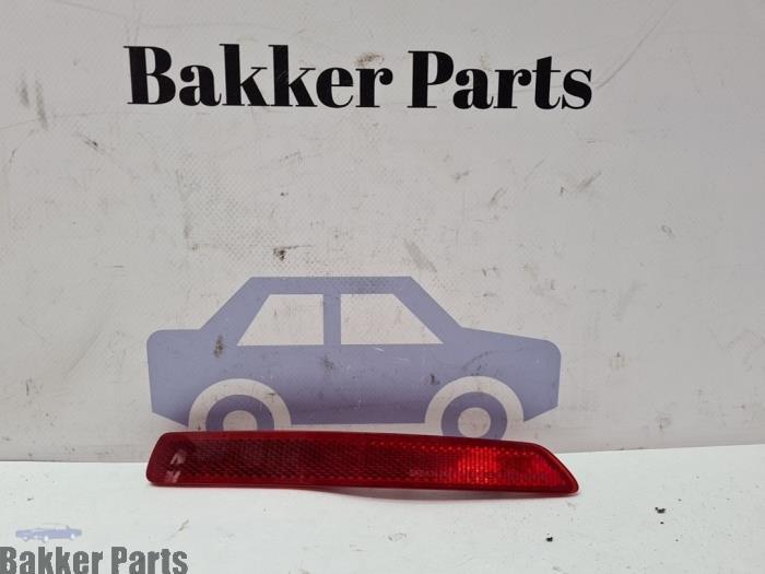 Bumper reflector links-achter van een BMW 3-Serie, Gebruikt, -, -, Ophalen of Verzenden
