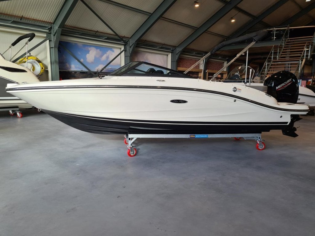 Sea Ray SPX 190 Outboard + 150 Mercury | Complete Actieset, Ophalen, Info@bomert.nl, Sea Ray, Nieuw