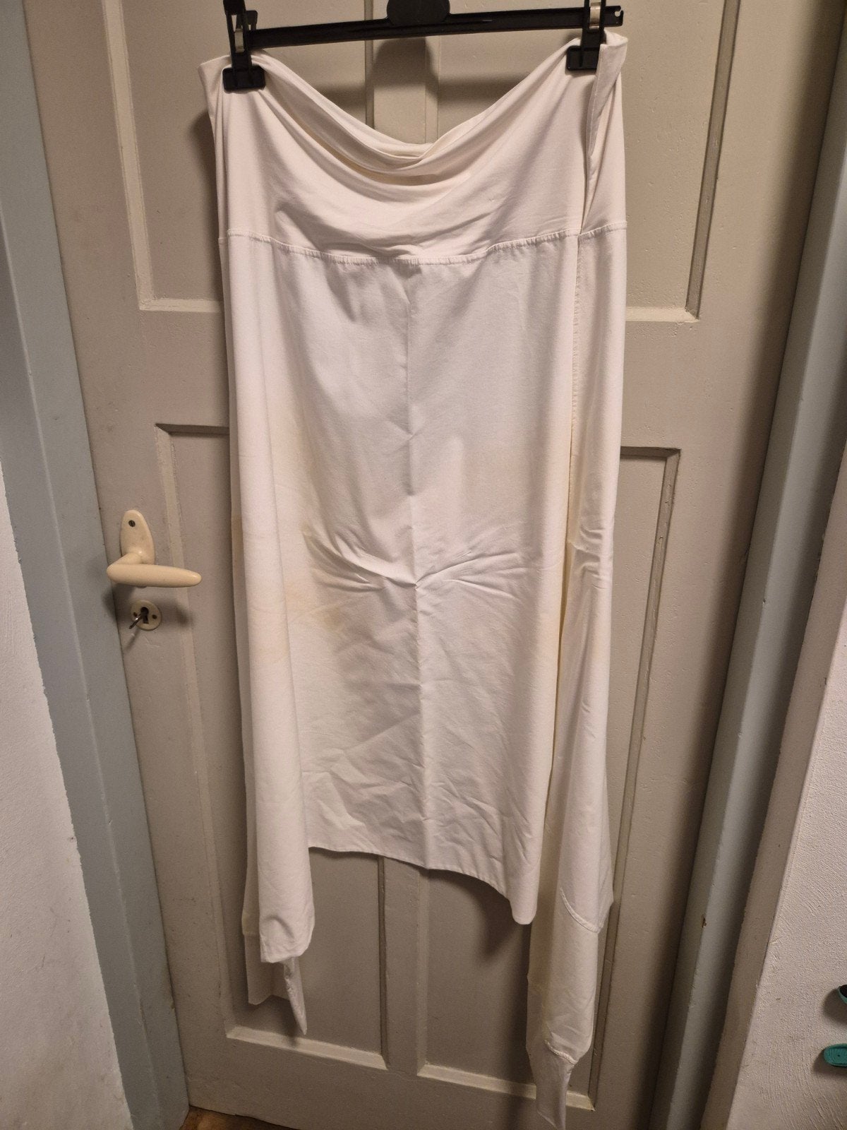 Witte Boris Industries harembroek, Boris Industries, Wit, Maat 46/48 (XL) of groter, Ophalen of Verzenden