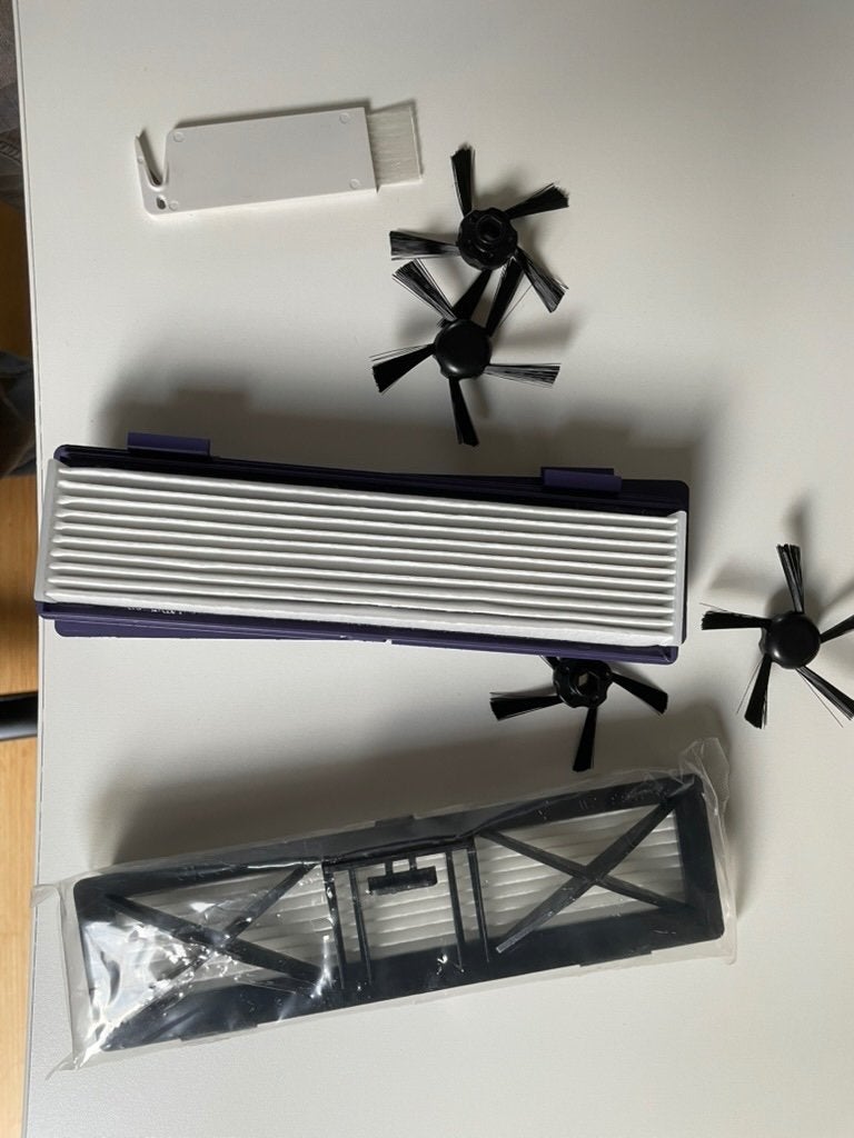 New Neato D5/D6/D7 replacement parts, Witgoed en Apparatuur, Stofzuigers, Ophalen, Nieuw, Robotstofzuiger, Neato