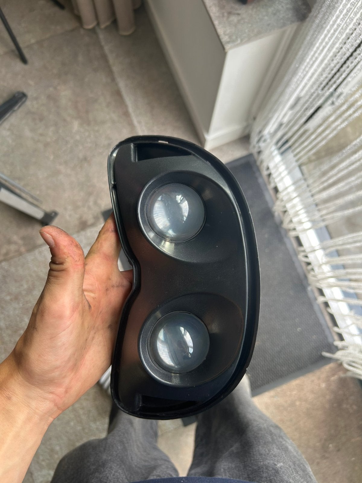 Sp98 koplamp, Ophalen of Verzenden, Nieuw, Koplamp