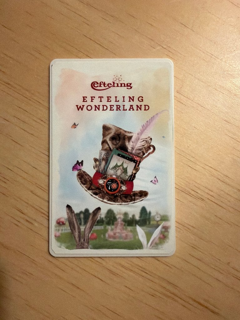 Efteling Muziek · Yoto luisterkaart, Ophalen of Verzenden, Zo goed als nieuw, Ontdekken, Met geluid