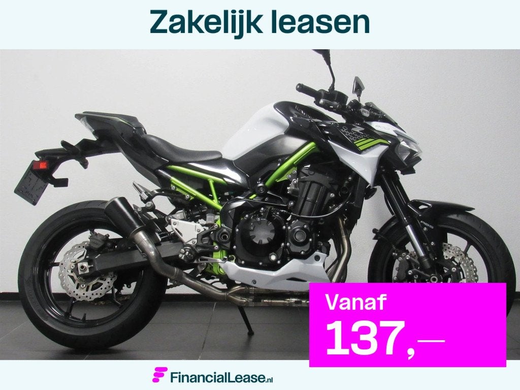 Kawasaki Z900 ABS, Motoren, Motoren | Kawasaki, 948 cc, Bedrijf, 12 t/m 35 kW, Traction Control