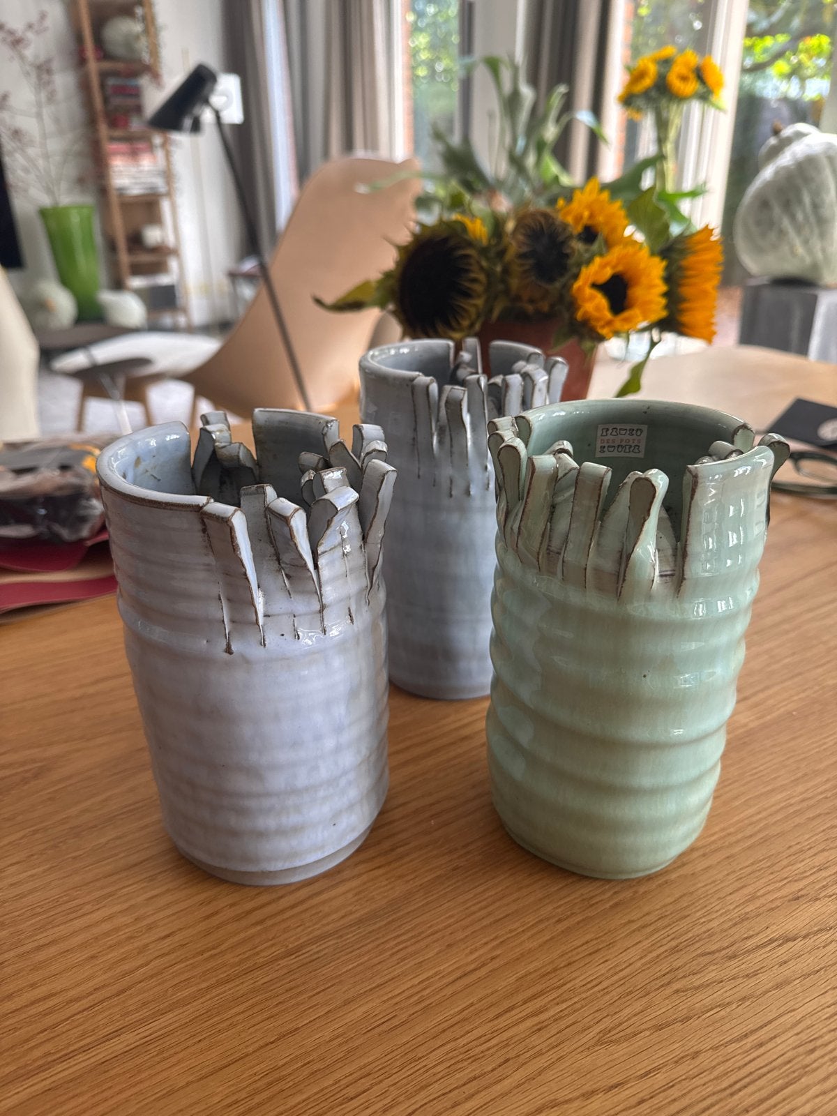 DES POTS, Ophalen of Verzenden