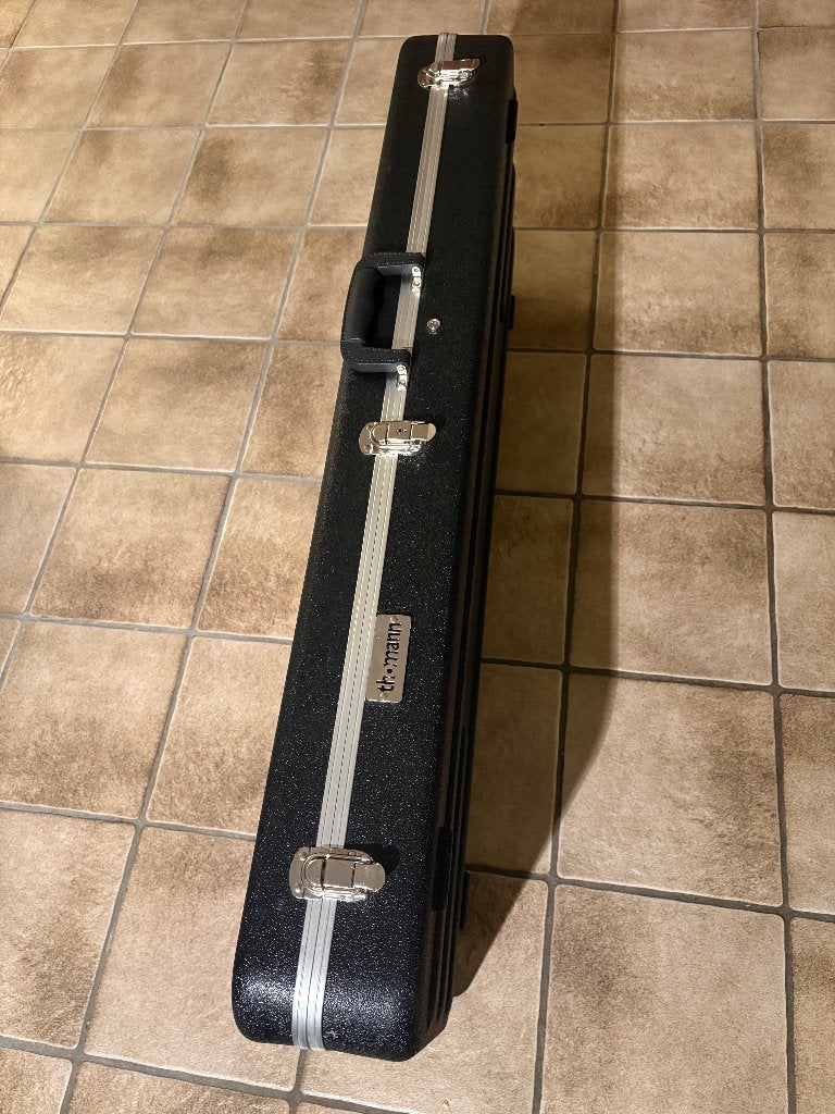 Gitaar koffer, Muziek en Instrumenten, Ophalen, Zo goed als nieuw, Elektrische gitaar