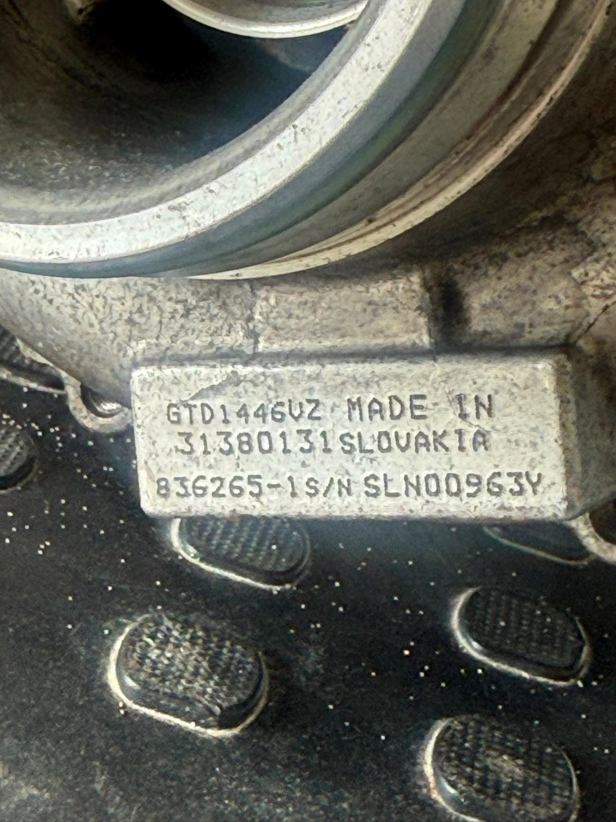 Turbo Volvo v40 D3, Ophalen of Verzenden, Zo goed als nieuw