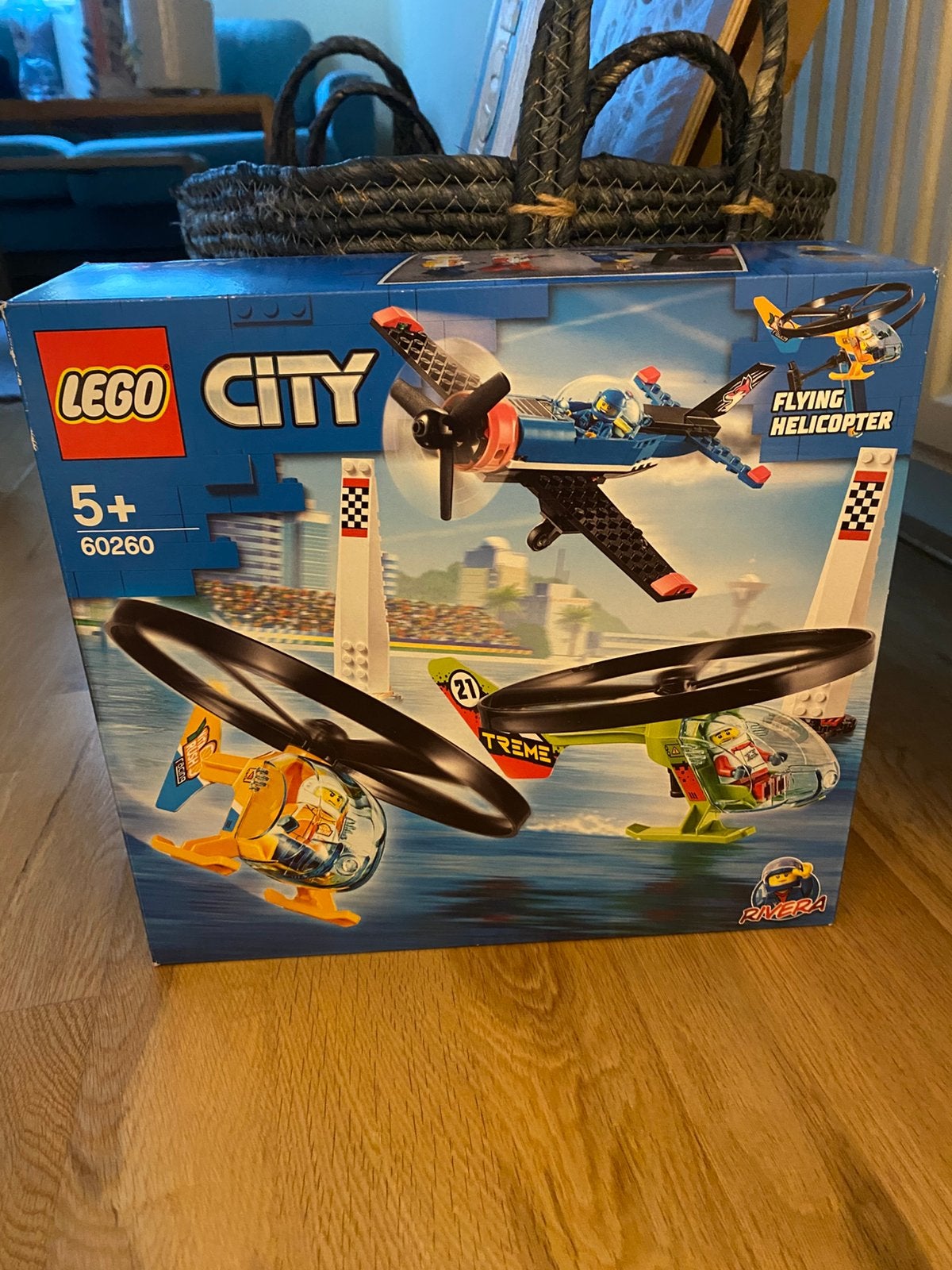 Lego city 60260, Ophalen, Zo goed als nieuw