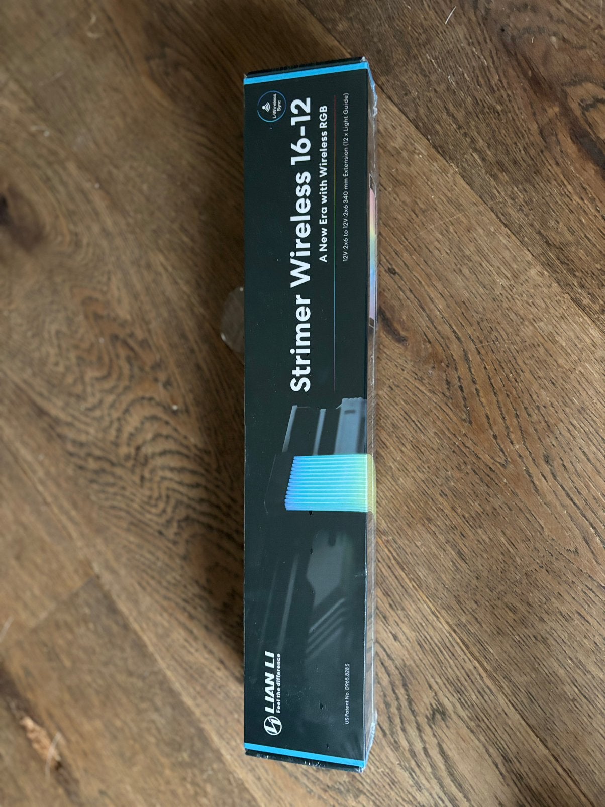 Lian li strimer wireless 16-12, Ophalen, Nieuw