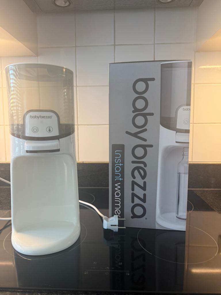 Babybrezza instant warmer, Kinderen en Baby's, Ophalen of Verzenden, Overige typen