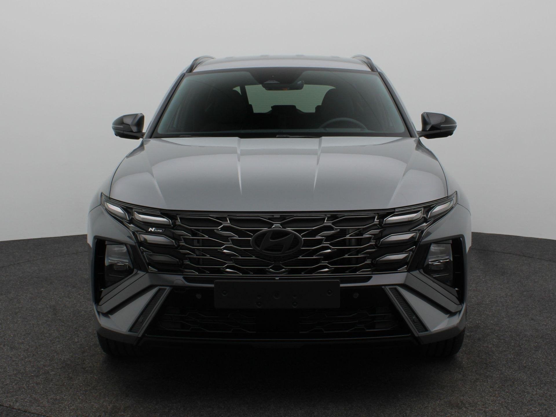 Hyundai Tucson 1.6 T-GDI HEV N Line | Apple Carplay/Android, Lichtsensor, Euro 6, 4 cilinders, Met garantie (alle)