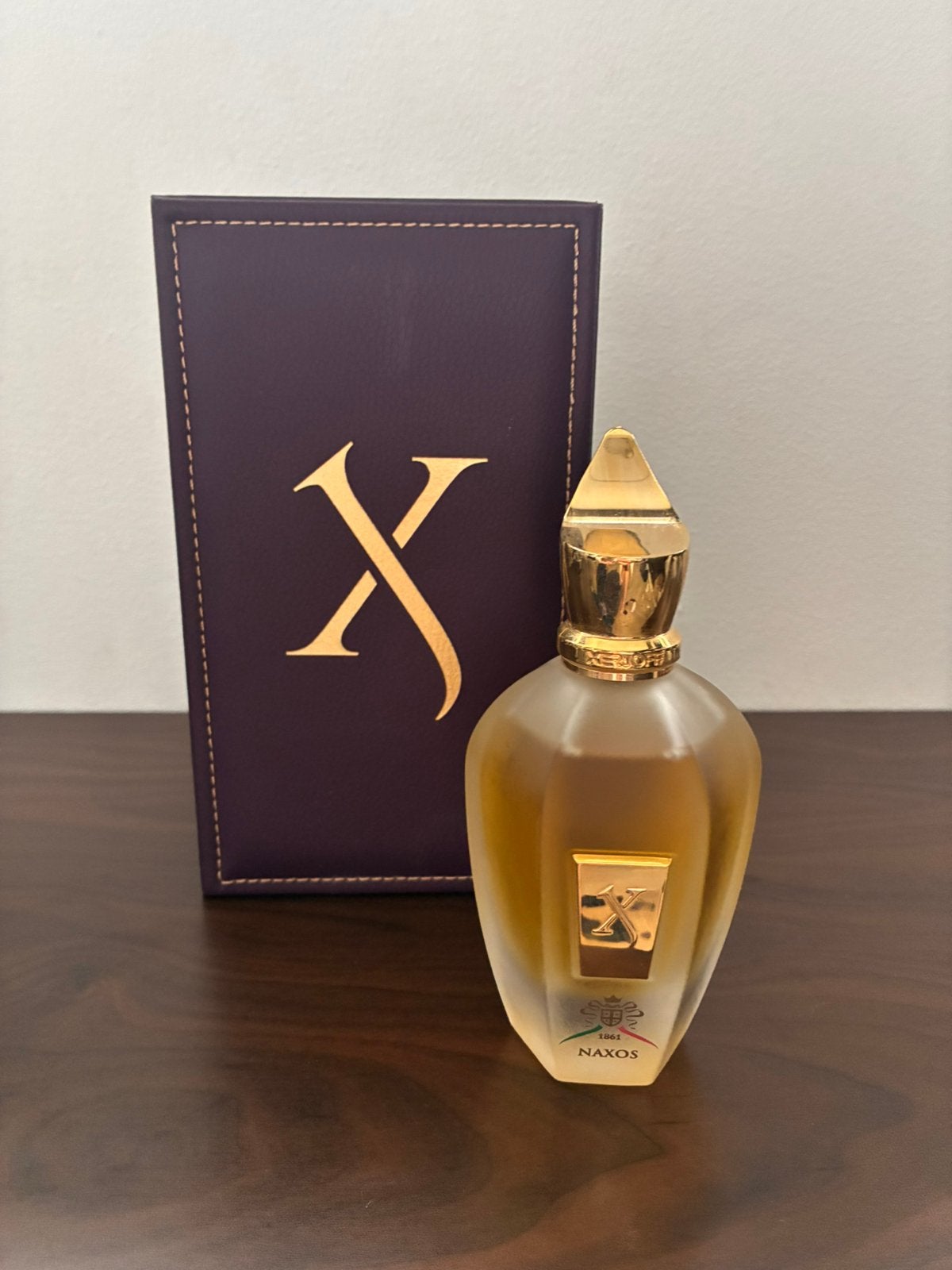 Xerjoff Naxos, Sieraden, Tassen en Uiterlijk, Ophalen of Verzenden, Zo goed als nieuw