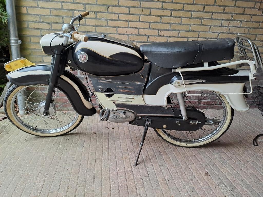 Batavus Combisport, Ophalen, Batavus