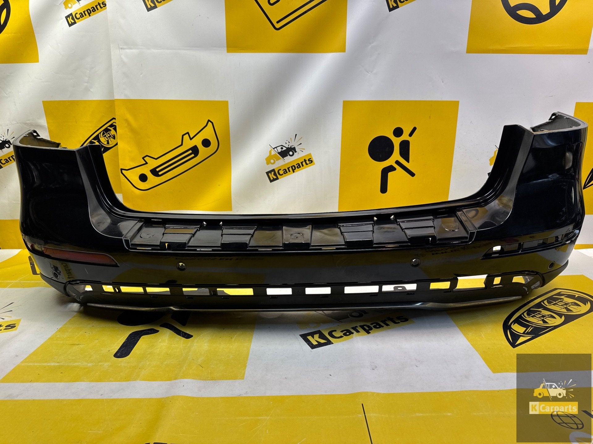 Mercedes-Benz W166 ML Achterbumper AMG 4PDC A1668809140