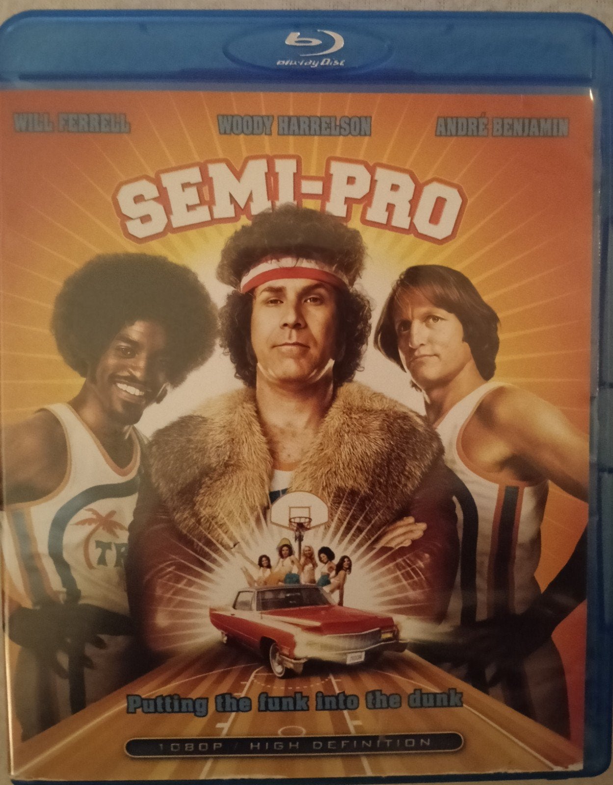 Semi-pro bluray, Ophalen of Verzenden, Zo goed als nieuw, Horror