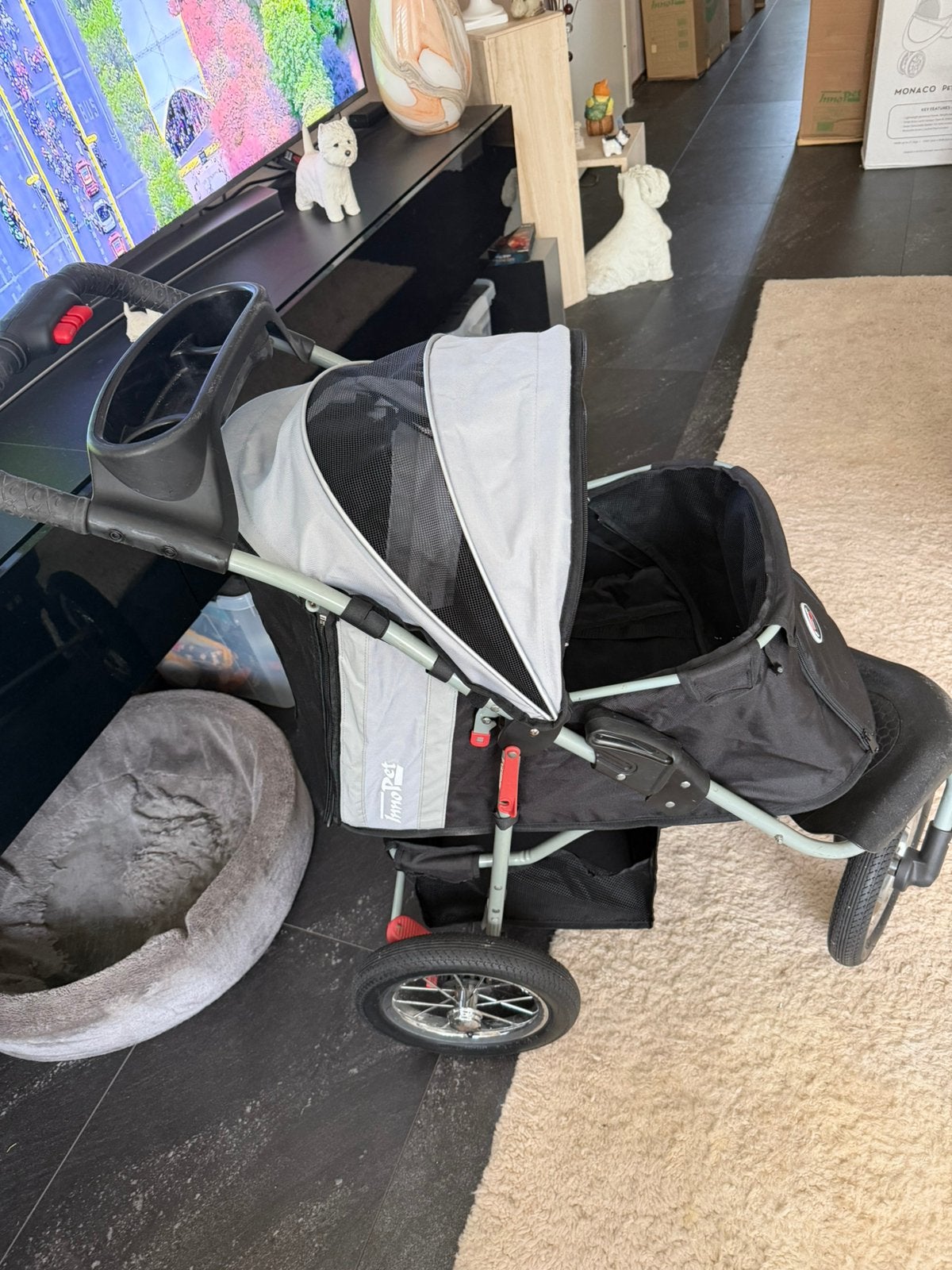Innopet Comfort Air., Ophalen, Zo goed als nieuw