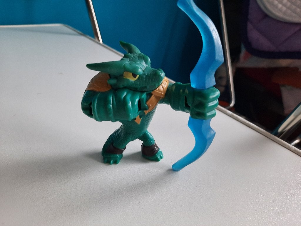 Happy Meal 2015 Skylanders Trap Team Snatsnop, Verzamelen, Ophalen of Verzenden