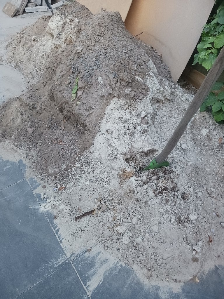 Zand, Ophalen, Gebruikt, Overige typen
