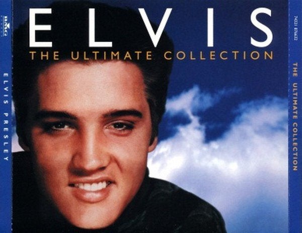 Elvis Presley - The ultimate collection - 4 cd box, Ophalen of Verzenden, Zo goed als nieuw, Rock-'n-roll, Boxset