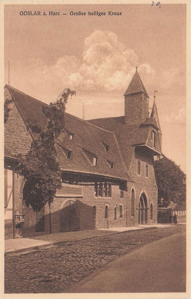 703-276-047 Goslar, Verzenden, Voor 1920, Duitsland