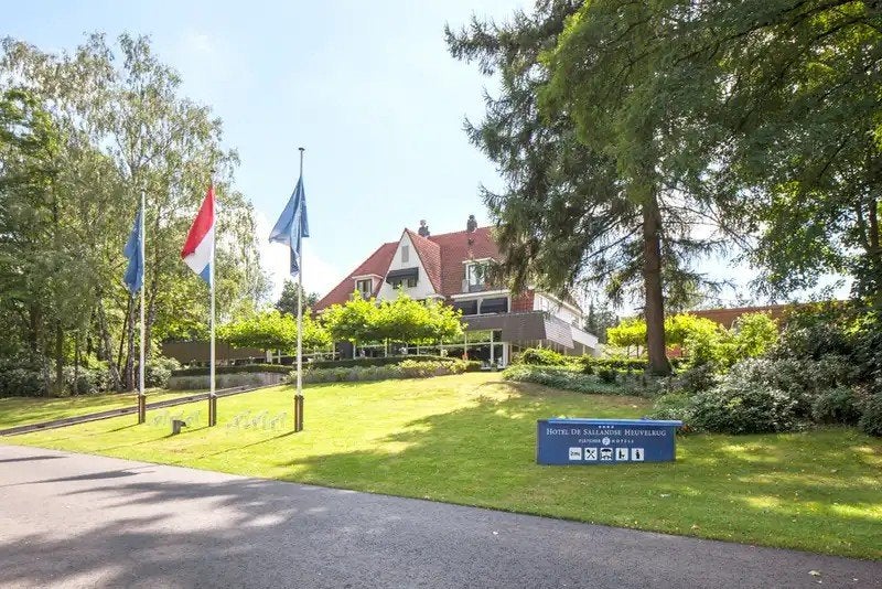 Overnachting bij Fletcher (2p) GÉÉN €10 toeslag 4* Hotel !!, Twee personen, 2 overnachtingen