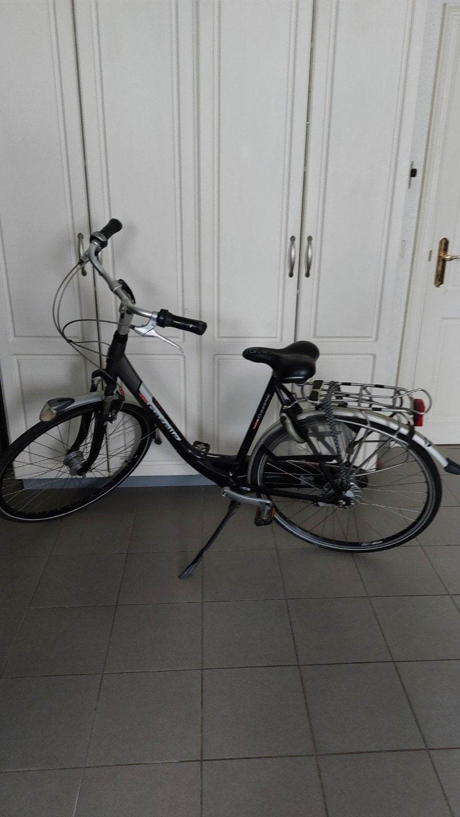 Gazelle Innergy XT Damesfiets, Fietsen en Brommers, Fietsen | Dames | Damesfietsen, Gebruikt, Gazelle, Versnellingen, 53 tot 56 cm