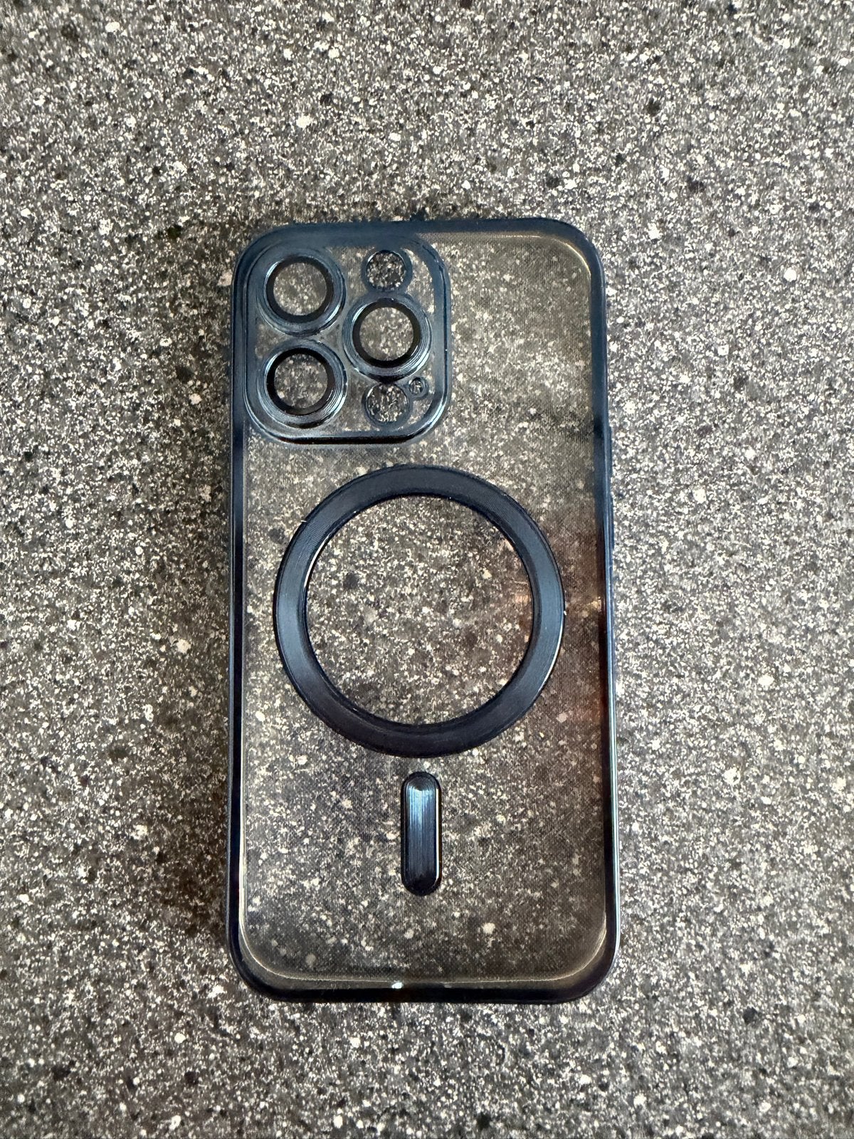 Nieuw iPhone 13/14/15 Pro Hoesje met MagSafe, Telecommunicatie, Mobiele telefoons | Hoesjes en Frontjes | Apple iPhone, IPhone 13 Pro