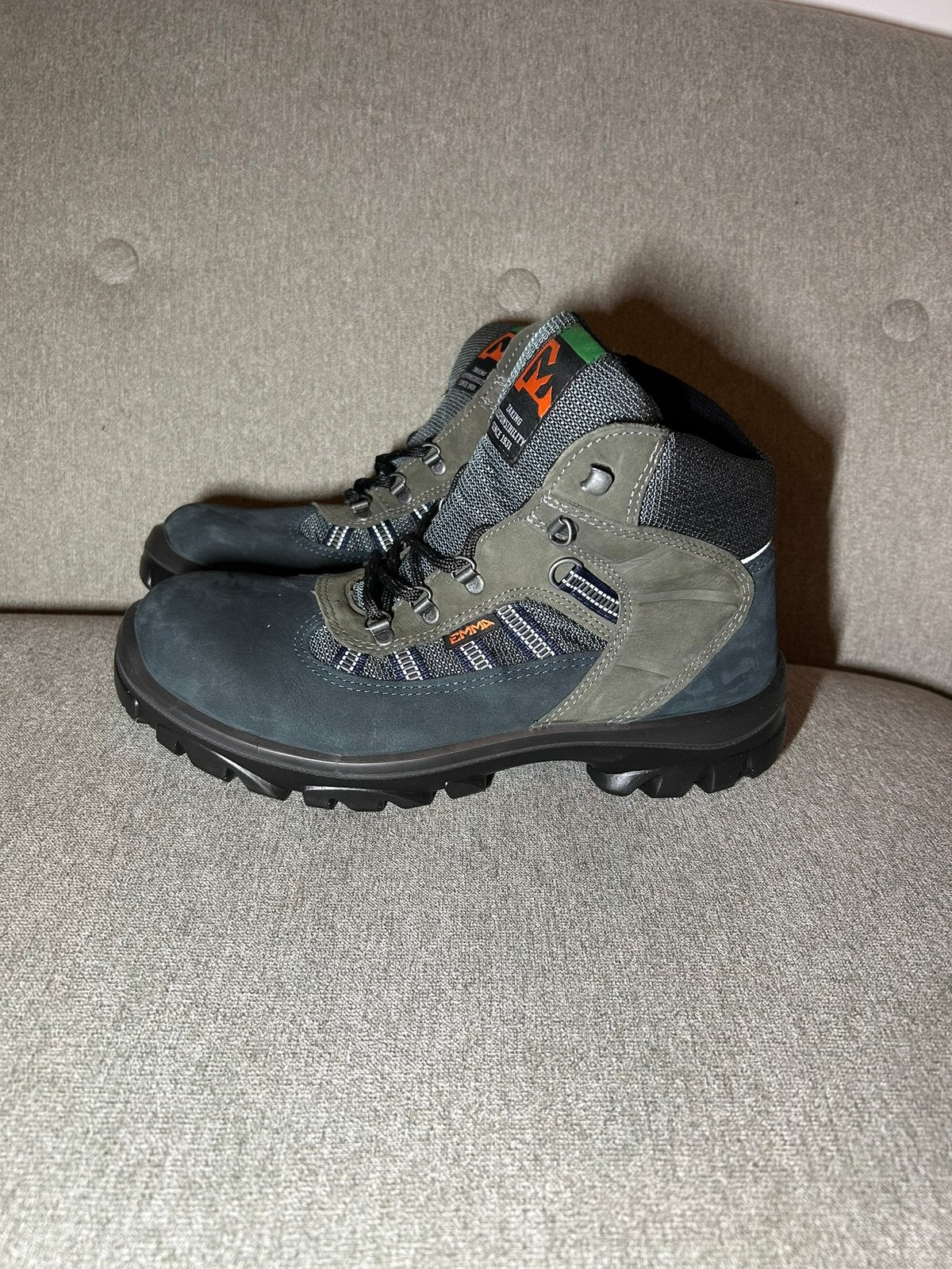 Emma Silverstone 45 NIEUW werkschoenen veiligheidsschoenen, Verzenden, Zwart, Nieuw, Werkschoenen