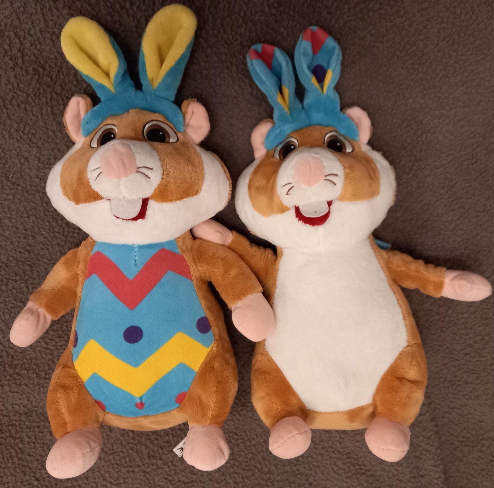 AH paas hamsters., Albert Heijn, Ophalen