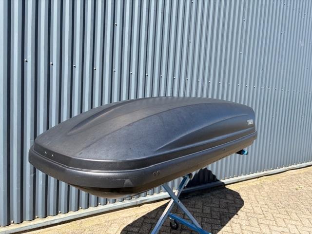Thule Pacific 780 Large dakkoffer 420 liter zwart, Ophalen