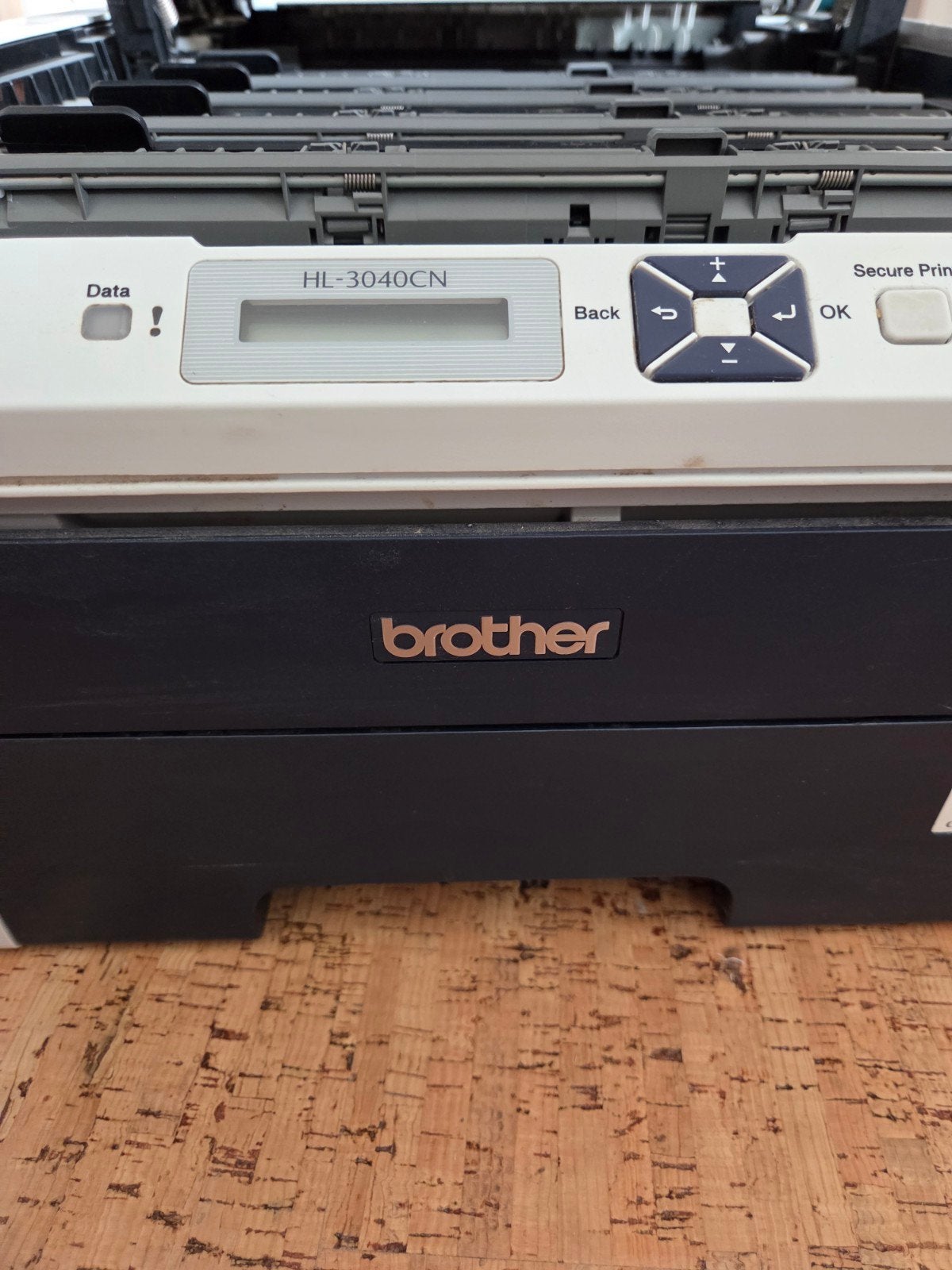 Brother HL-30C printer, Computers en Software, Ophalen of Verzenden, Zo goed als nieuw