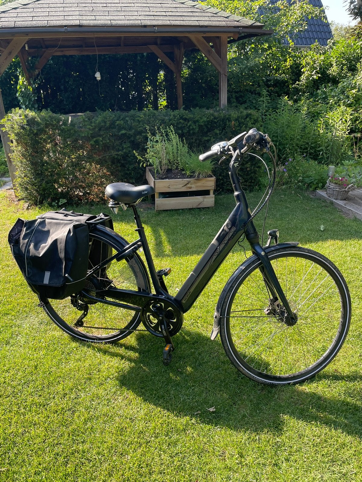 Koga e-tour, Overige merken, Gebruikt, Ophalen of Verzenden, 47 tot 51 cm