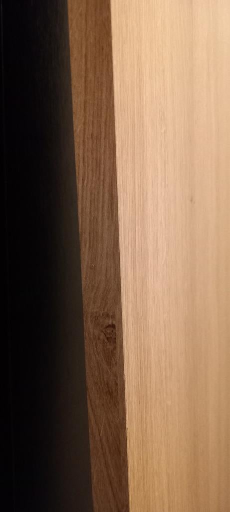 meubelplaat 220x50 nieuw.!, Ophalen, Nieuw