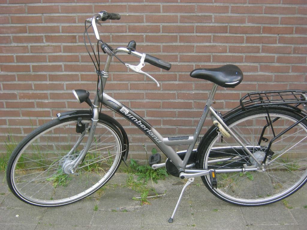 Cumberland damesfiets, Versnellingen, 56 cm of meer, Zo goed als nieuw, Ophalen