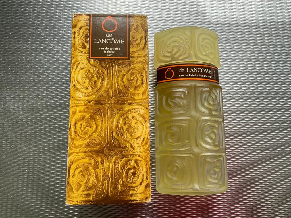 Vintage O de Lancôme  228ml, Ophalen of Verzenden, Zo goed als nieuw