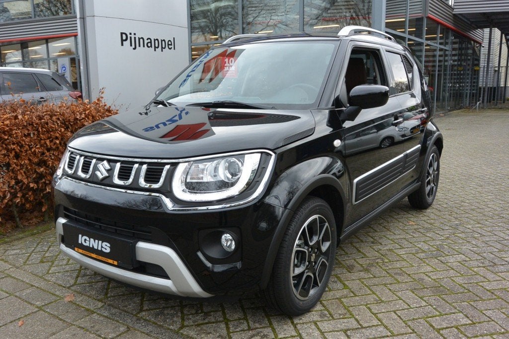 Suzuki IGNIS 1.2 Select AUTOMAAT Airco/Gepolijste l.m.velgen, 83 pk, Gebruikt, Huisgarantie, 4 cilinders